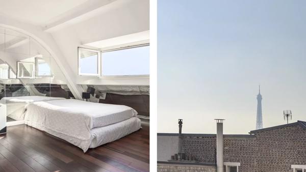 Appartement Paris 17e - VILLIERS