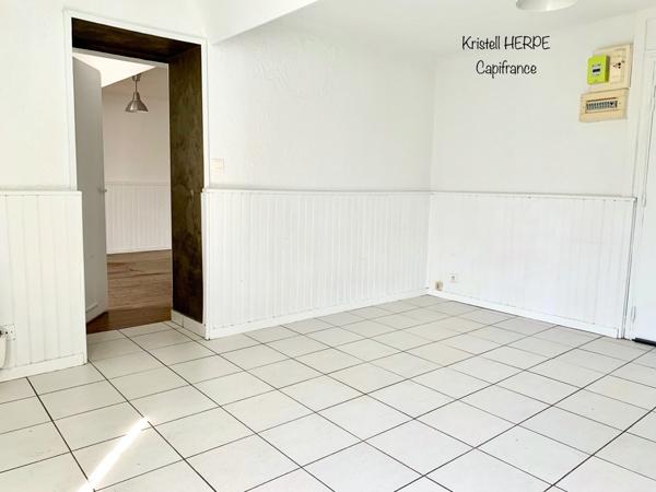 Appartement 35m² Nantes Centre