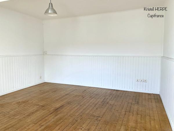 Appartement 35m² Nantes Centre