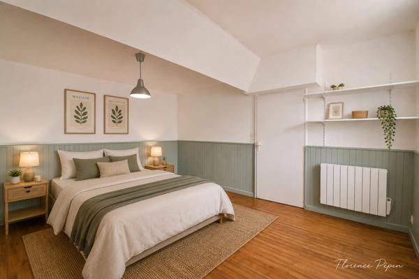 Appartement 34m² Nantes Centre