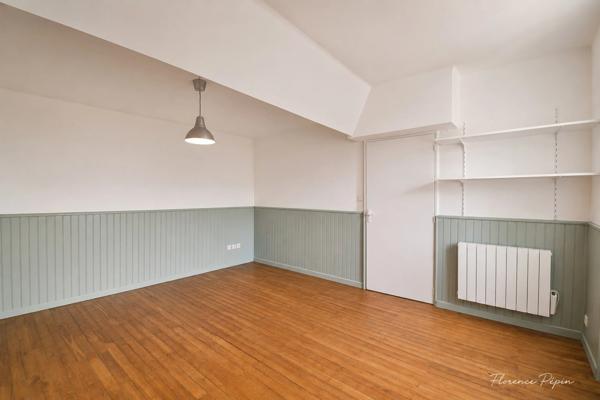 Appartement 34m² Nantes Centre