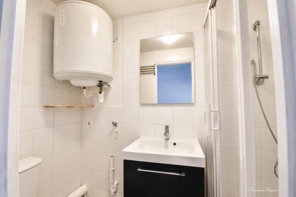 Appartement 34m² Nantes Centre