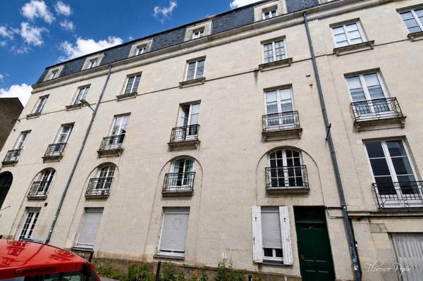 Appartement 34m² Nantes Centre