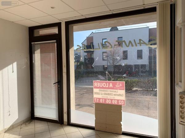 Local professionnel à louer à Saint-Gilles en Ille-et-Vilaine (35590), ref : 050/138