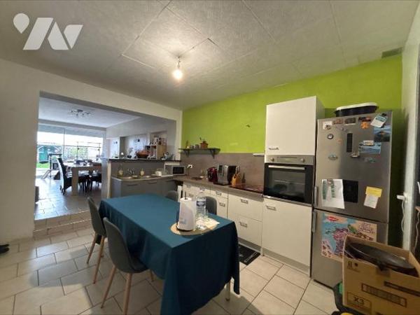EN EXCLUSIVITE - Maison vendue louée

Maison à vendre à deux pas du centre ville d'ESTAIRES, ...
