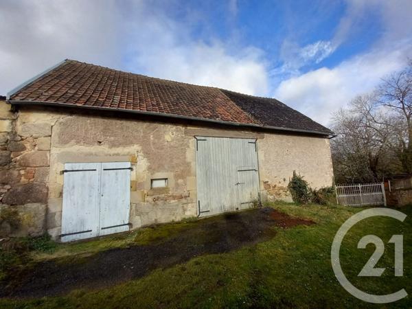 Maison à vendre  1 pièce - 80 m2 DURDAT LAREQUILLE - 03