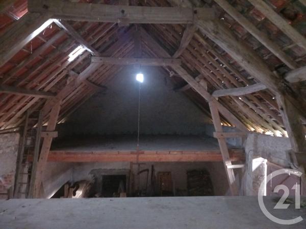 Maison à vendre  1 pièce - 80 m2 DURDAT LAREQUILLE - 03