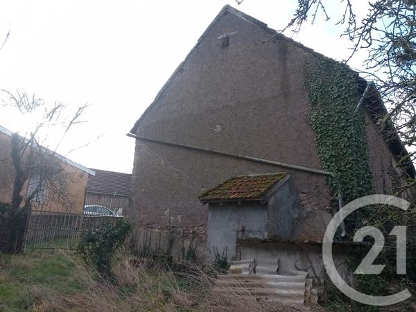 Maison à vendre  1 pièce - 80 m2 DURDAT LAREQUILLE - 03