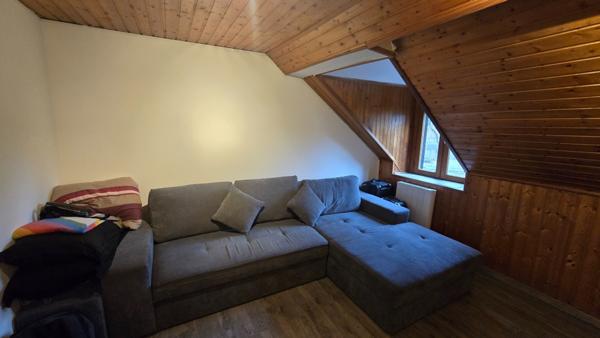 Appartement F 1 rénové