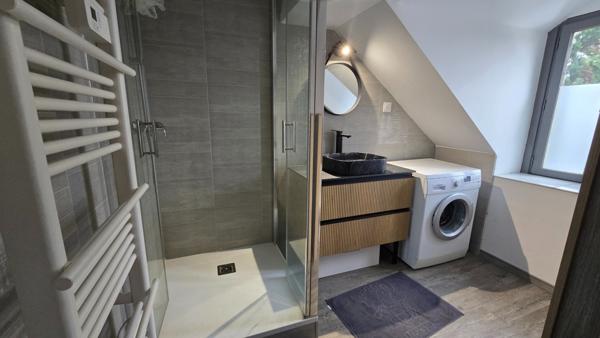 Appartement F 1 rénové