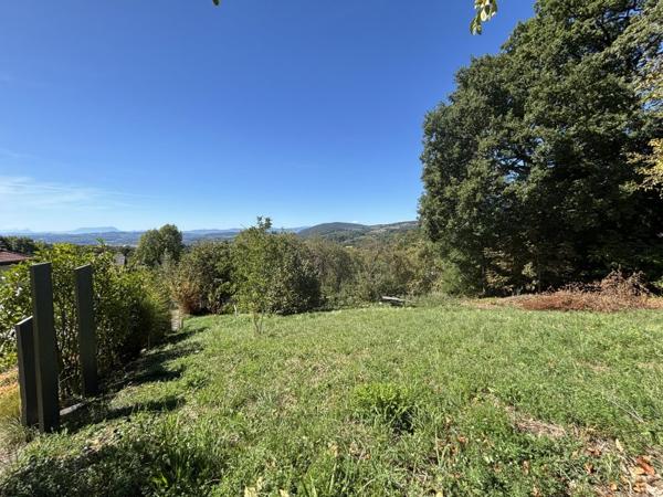 Vente / Terrain constructible à Fillière (74370)