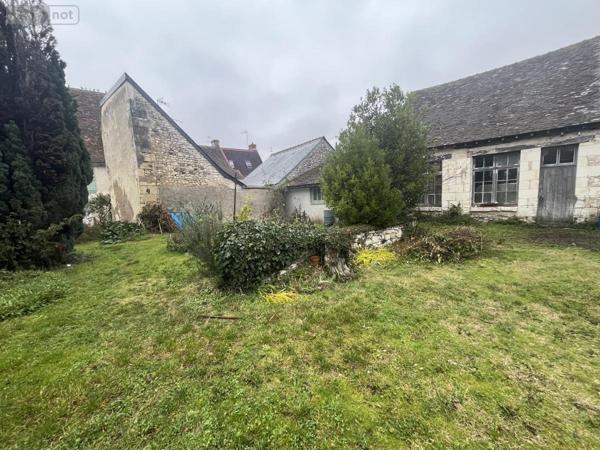 Maison à vendre à L'Île-Bouchard dans l'Indre-et-Loire (37220), ref : 37060-2307