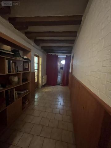 Maison à vendre à L'Île-Bouchard dans l'Indre-et-Loire (37220), ref : 37060-2307