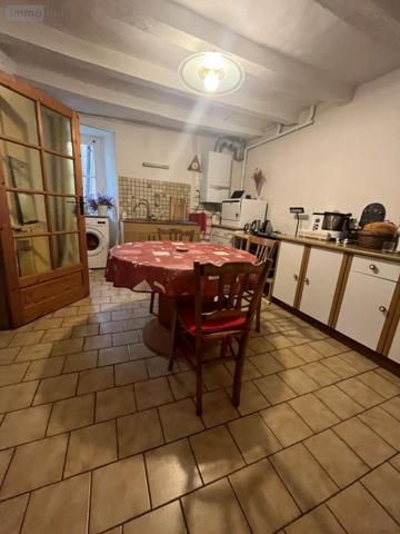 Maison à vendre à L'Île-Bouchard dans l'Indre-et-Loire (37220), ref : 37060-2307