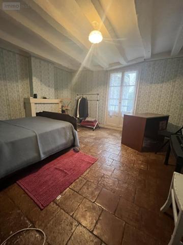 Maison à vendre à L'Île-Bouchard dans l'Indre-et-Loire (37220), ref : 37060-2307