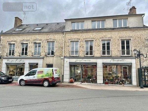 Immeuble à vendre à Marolles-les-Braults dans la Sarthe (72260), ref : 13827/637