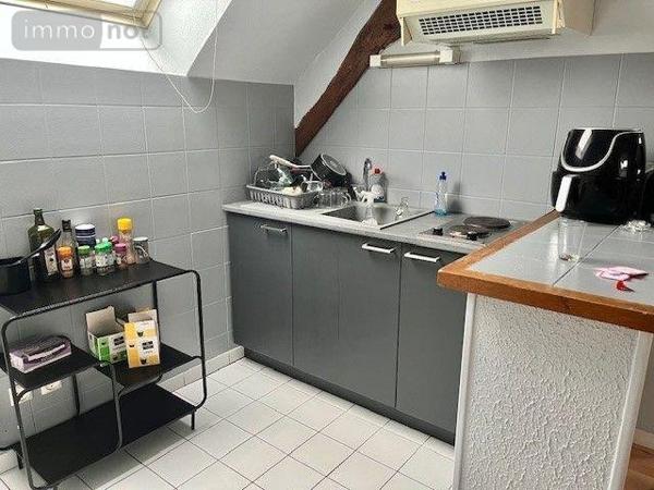 Immeuble à vendre à Marolles-les-Braults dans la Sarthe (72260), ref : 13827/637