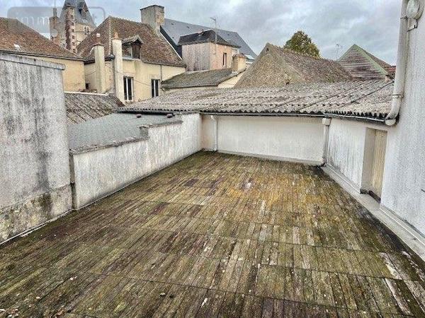 Immeuble à vendre à Marolles-les-Braults dans la Sarthe (72260), ref : 13827/637