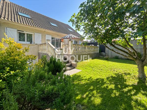 Maison familiale 7 pièces à vendre à Ozoir-la-Ferrière
