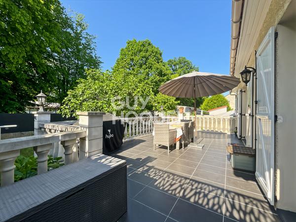 Maison familiale 7 pièces à vendre à Ozoir-la-Ferrière