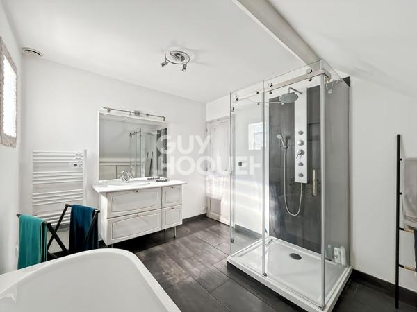 Maison familiale 7 pièces à vendre à Ozoir-la-Ferrière