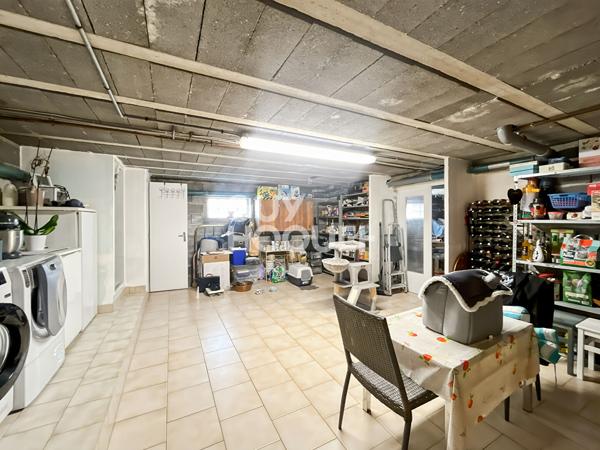 Maison familiale 7 pièces à vendre à Ozoir-la-Ferrière