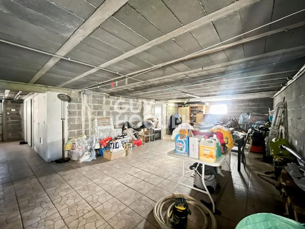 Maison familiale 7 pièces à vendre à Ozoir-la-Ferrière