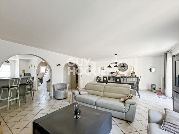 Maison familiale 7 pièces à vendre à Ozoir-la-Ferrière