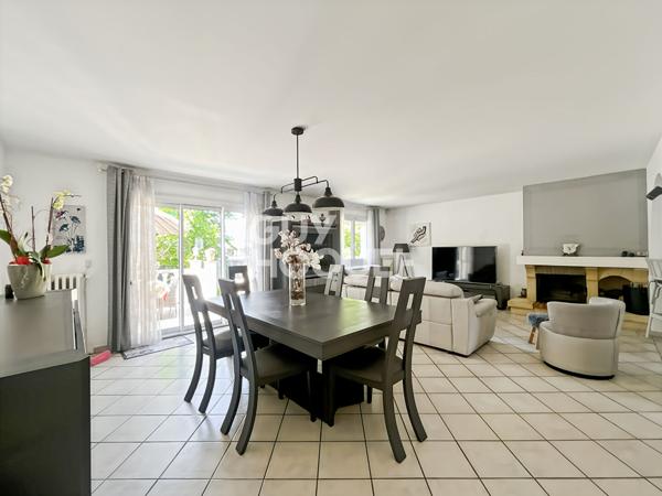 Maison familiale 7 pièces à vendre à Ozoir-la-Ferrière