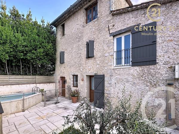 Maison à vendre  6 pièces - 144,84 m2 GRASSE - 06