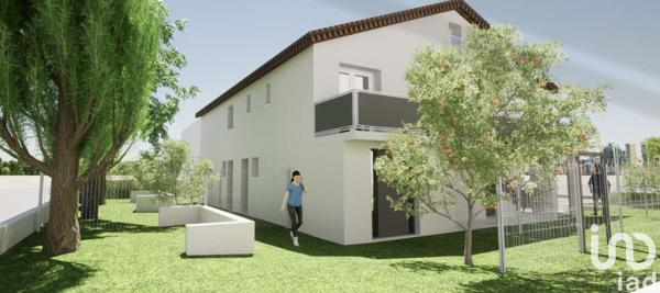 Maison à vendre 3 pièces 63 m² Montpellier