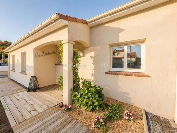 Maison Saint Brevin L Ocean 5 pièce(s) 99 m2,  
Saint brevin l ocean 44250