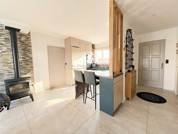 Maison Saint Brevin L Ocean 5 pièce(s) 99 m2,  
Saint brevin l ocean 44250