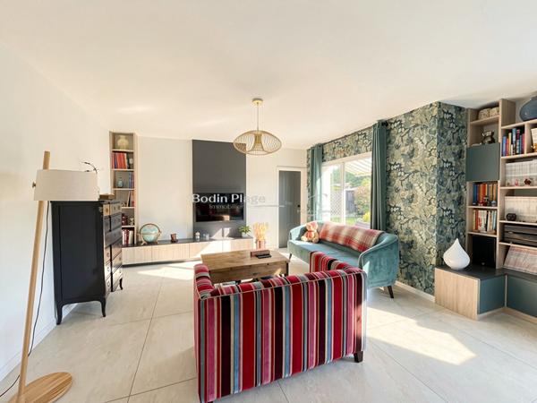 Maison Saint Brevin L Ocean 5 pièce(s) 99 m2,  
Saint brevin l ocean 44250