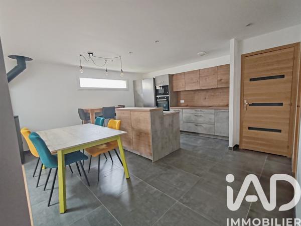 Maison à vendre 4 pièces 93 m² La Rochelle