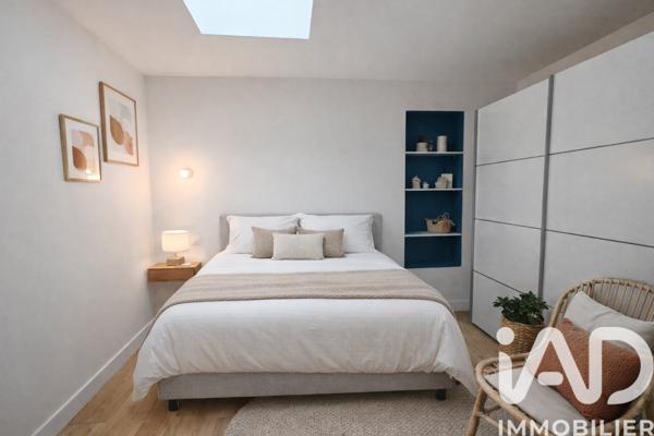 Maison à vendre 4 pièces 93 m² La Rochelle