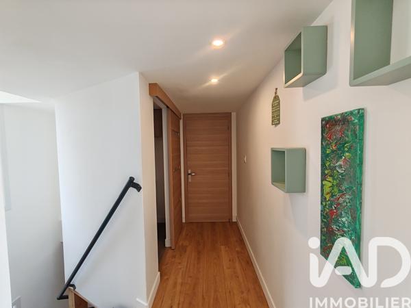 Maison à vendre 4 pièces 93 m² La Rochelle