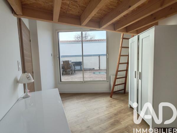 Maison à vendre 4 pièces 93 m² La Rochelle