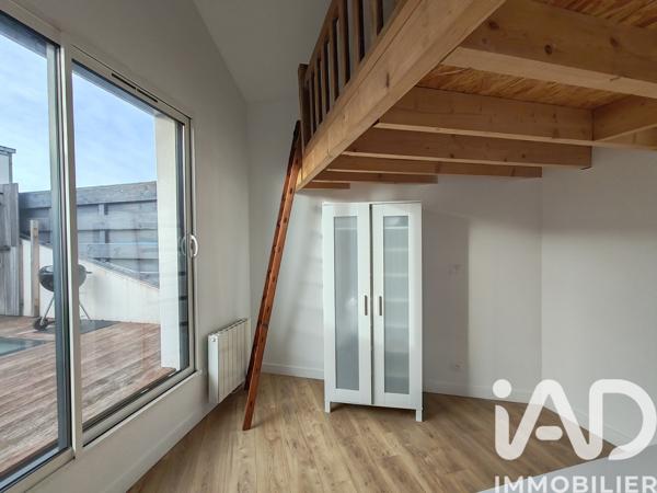 Maison à vendre 4 pièces 93 m² La Rochelle