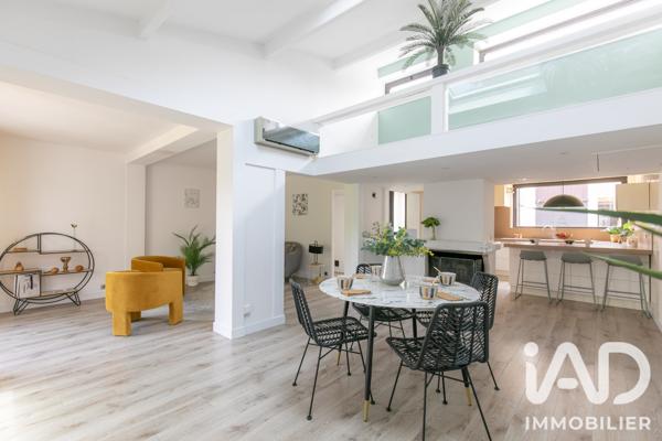 Maison à vendre 4 pièces 94,28 m² Épinay-sous-Sénart