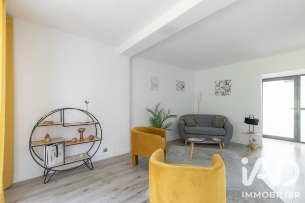 Maison à vendre 4 pièces 94,28 m² Épinay-sous-Sénart