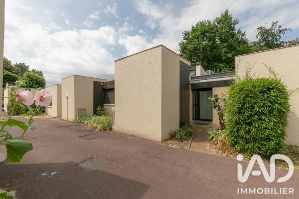 Maison à vendre 4 pièces 94,28 m² Épinay-sous-Sénart