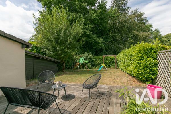 Maison à vendre 4 pièces 94,28 m² Épinay-sous-Sénart