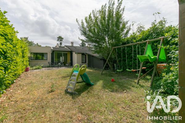 Maison à vendre 4 pièces 94,28 m² Épinay-sous-Sénart