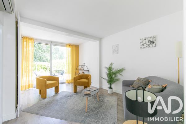Maison à vendre 4 pièces 94,28 m² Épinay-sous-Sénart