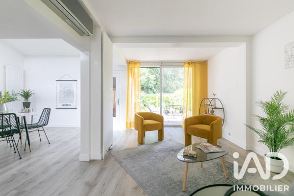 Maison à vendre 4 pièces 94,28 m² Épinay-sous-Sénart