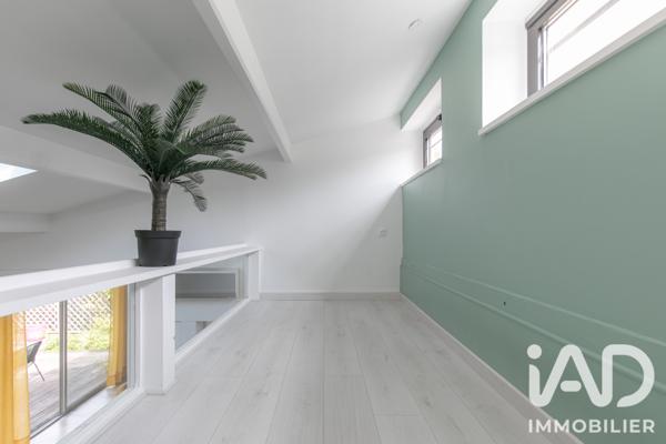 Maison à vendre 4 pièces 94,28 m² Épinay-sous-Sénart