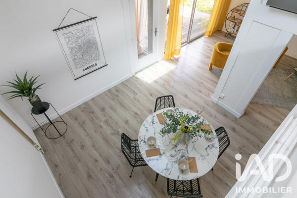 Maison à vendre 4 pièces 94,28 m² Épinay-sous-Sénart
