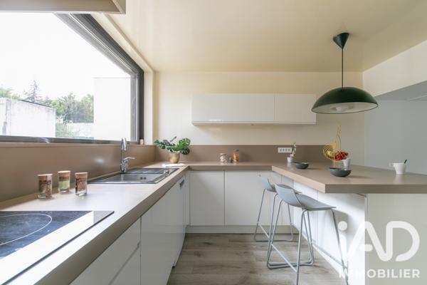 Maison à vendre 4 pièces 94,28 m² Épinay-sous-Sénart