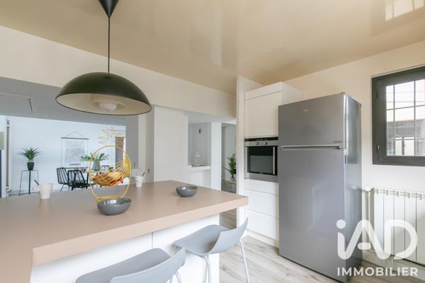 Maison à vendre 4 pièces 94,28 m² Épinay-sous-Sénart